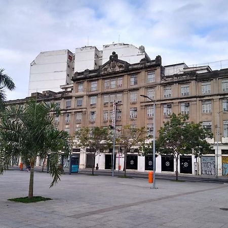 Hotel Barão De Tefé Rio de Janeiro Extérieur photo