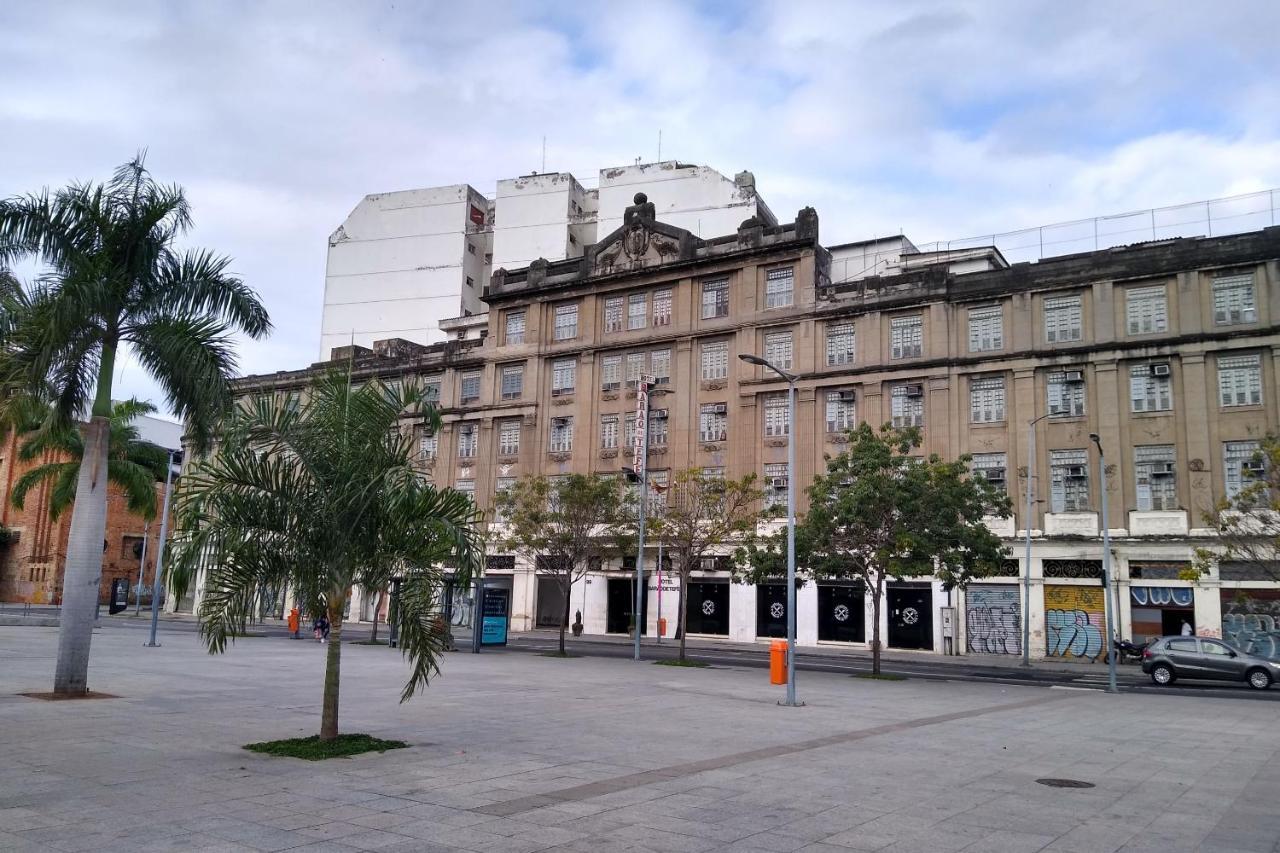 Hotel Barão De Tefé Rio de Janeiro Extérieur photo