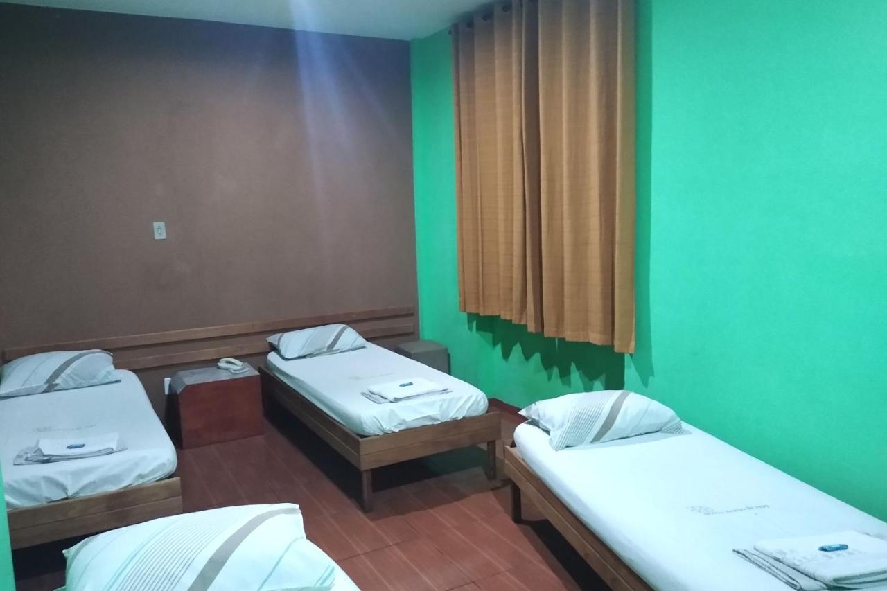 Hotel Barão De Tefé Rio de Janeiro Extérieur photo