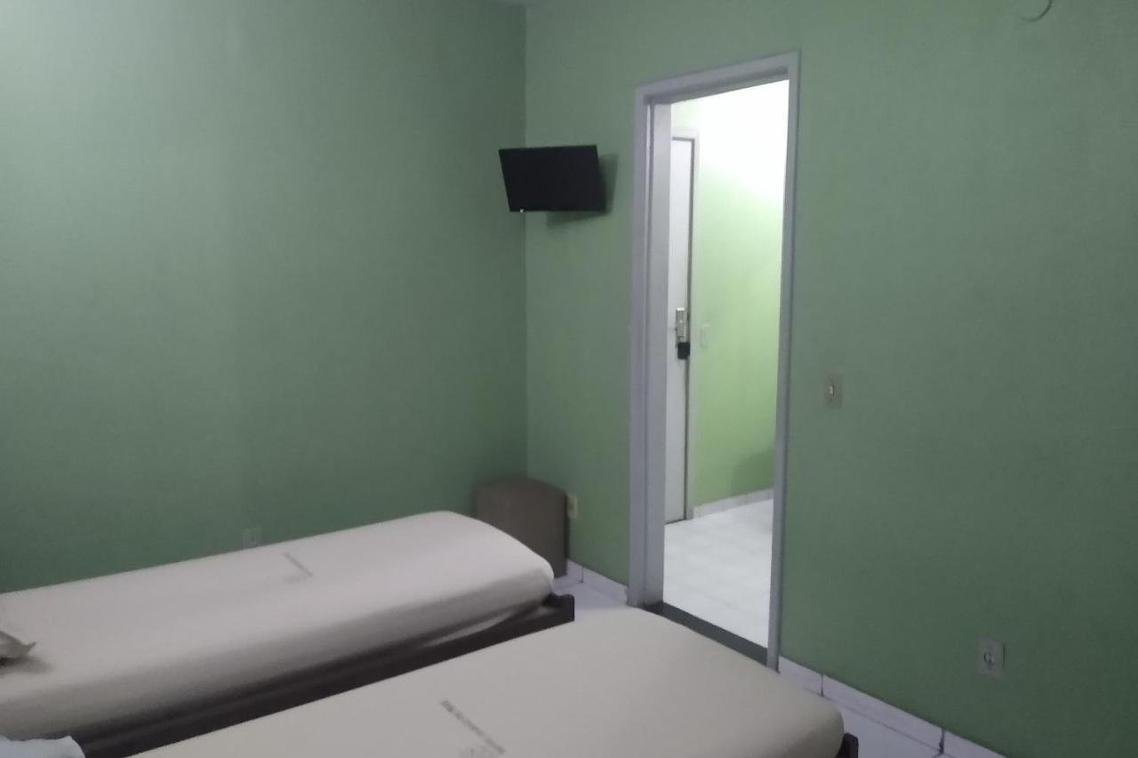 Hotel Barão De Tefé Rio de Janeiro Extérieur photo