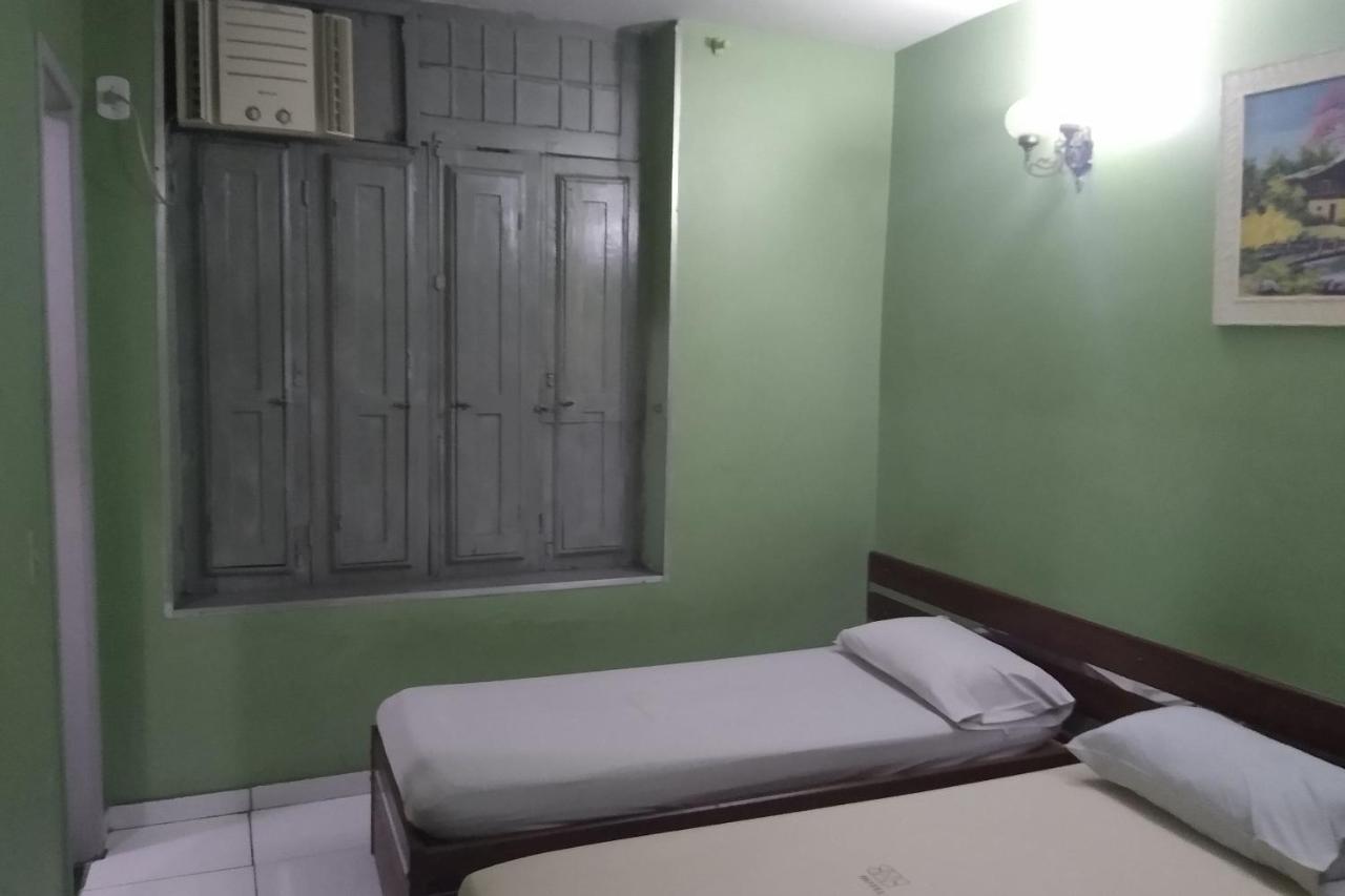 Hotel Barão De Tefé Rio de Janeiro Extérieur photo
