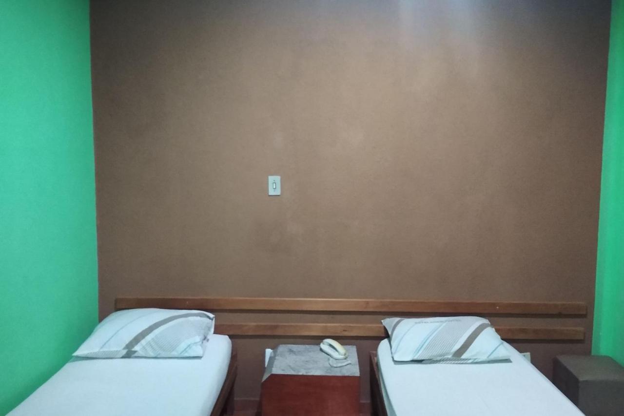 Hotel Barão De Tefé Rio de Janeiro Extérieur photo