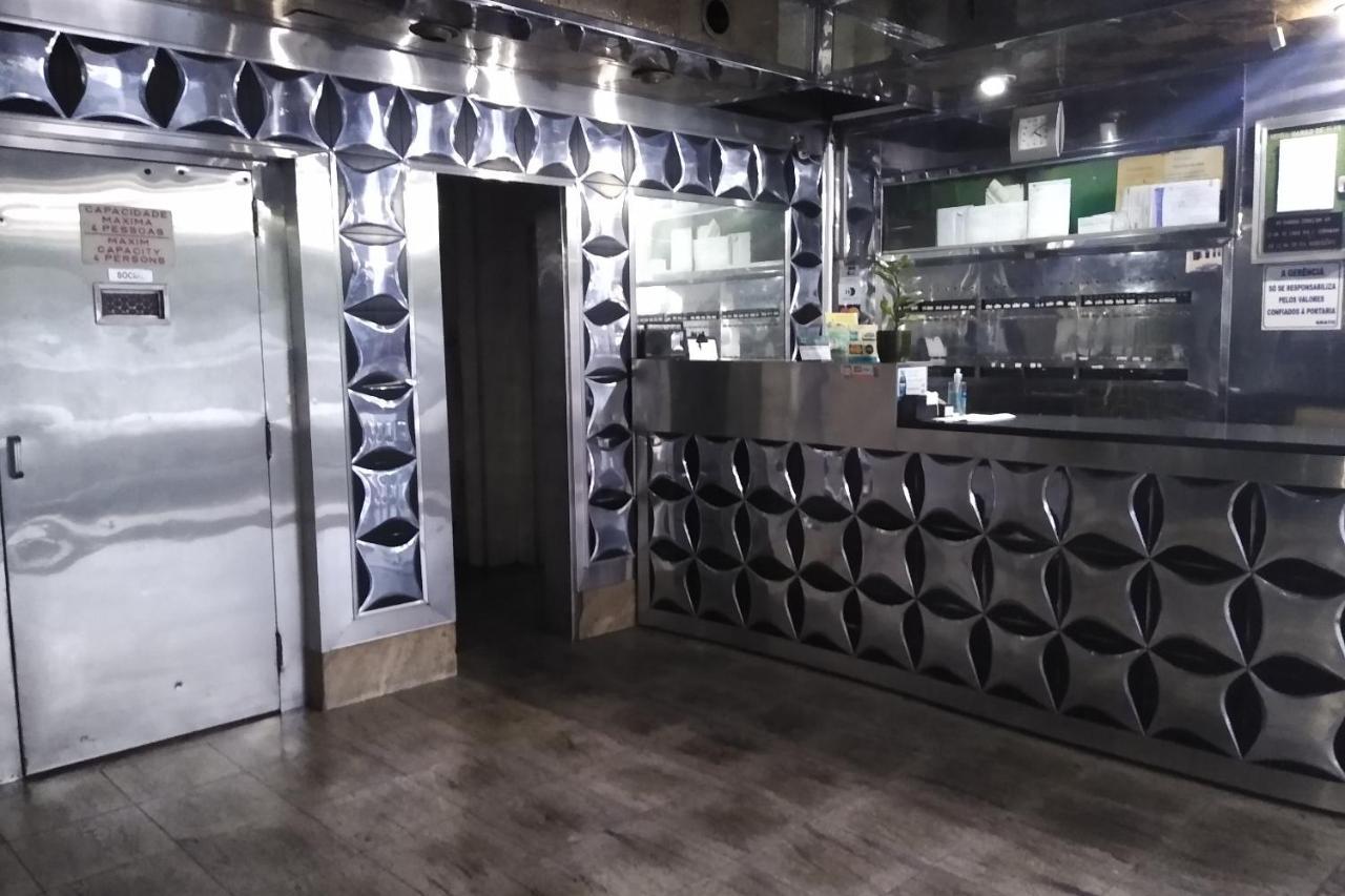 Hotel Barão De Tefé Rio de Janeiro Extérieur photo