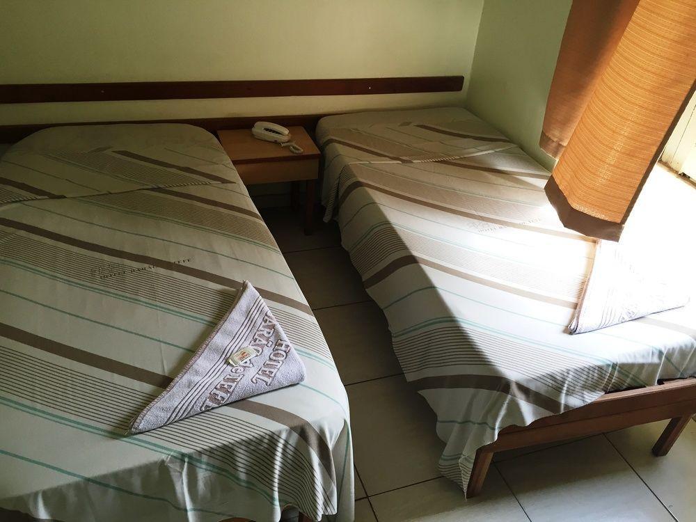 Hotel Barão De Tefé Rio de Janeiro Extérieur photo