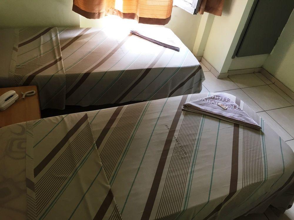 Hotel Barão De Tefé Rio de Janeiro Extérieur photo