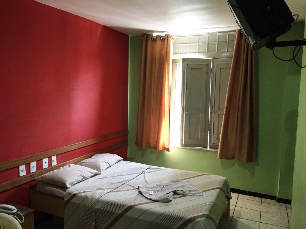 Hotel Barão De Tefé Rio de Janeiro Extérieur photo