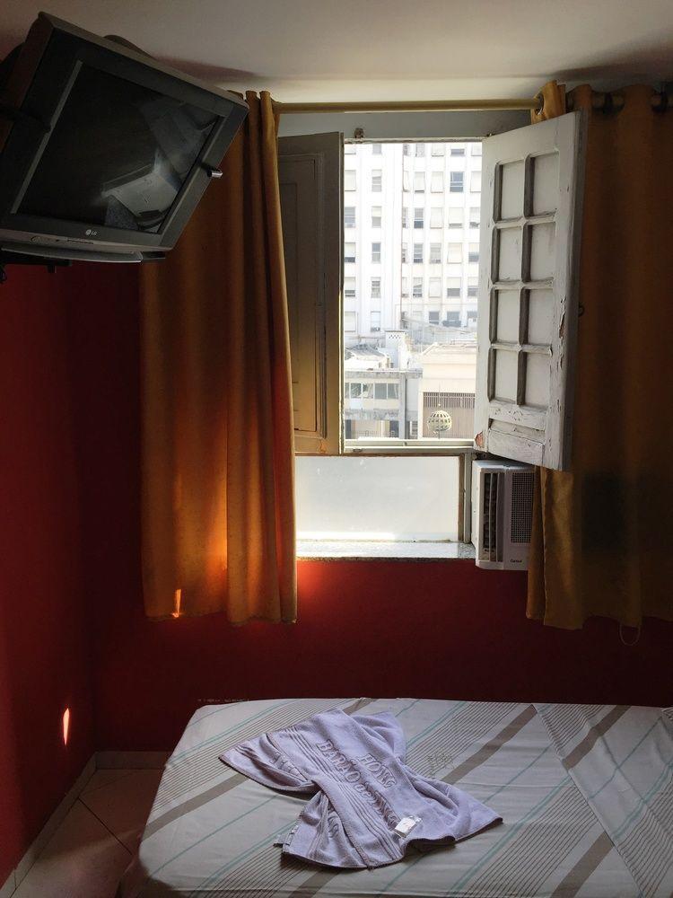 Hotel Barão De Tefé Rio de Janeiro Extérieur photo