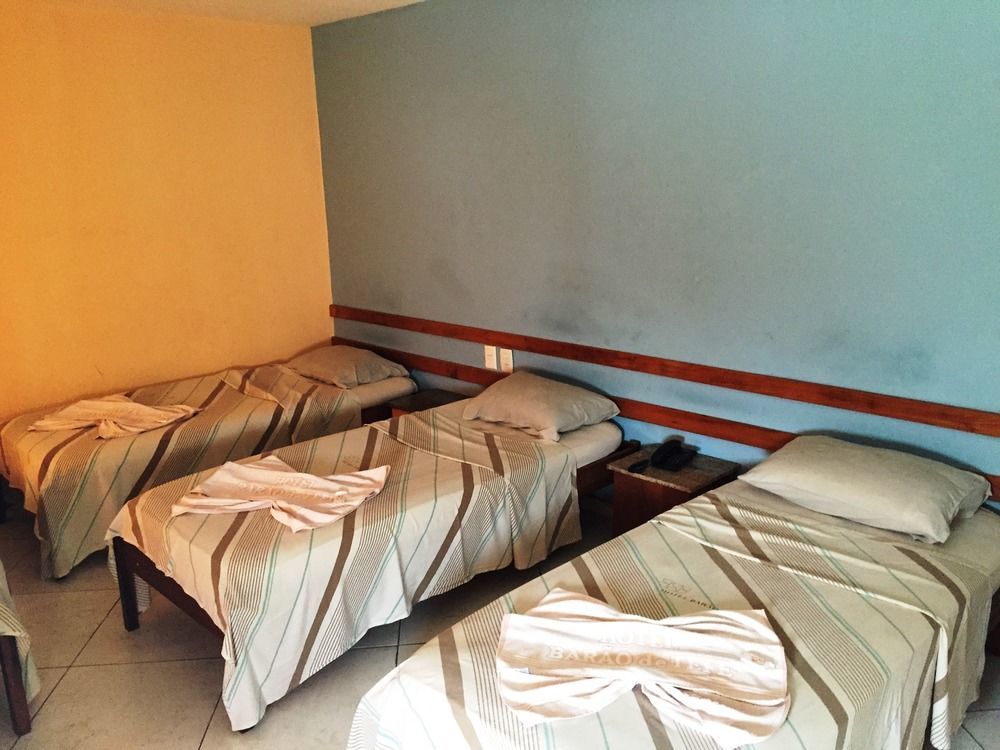 Hotel Barão De Tefé Rio de Janeiro Extérieur photo
