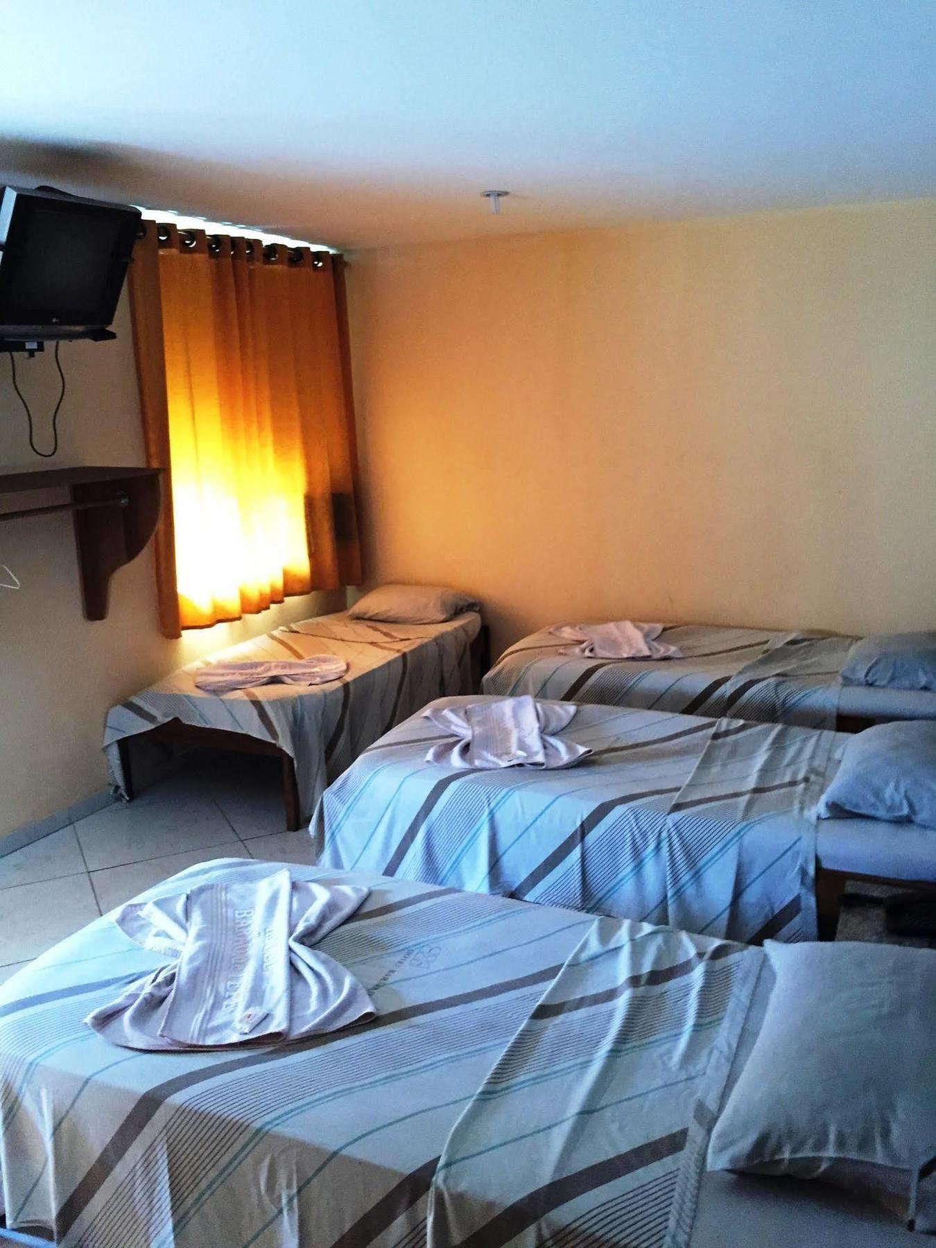 Hotel Barão De Tefé Rio de Janeiro Extérieur photo