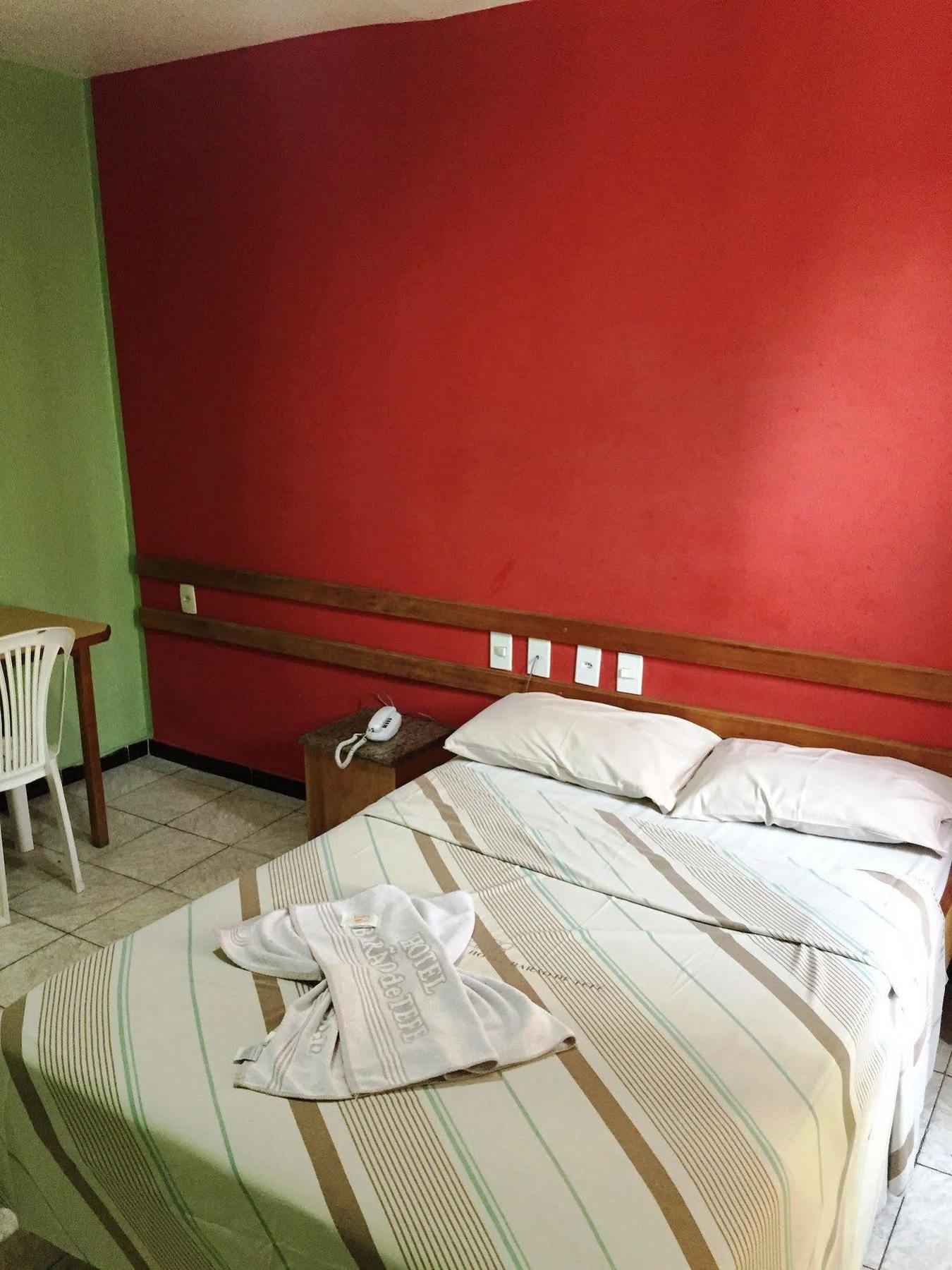 Hotel Barão De Tefé Rio de Janeiro Extérieur photo