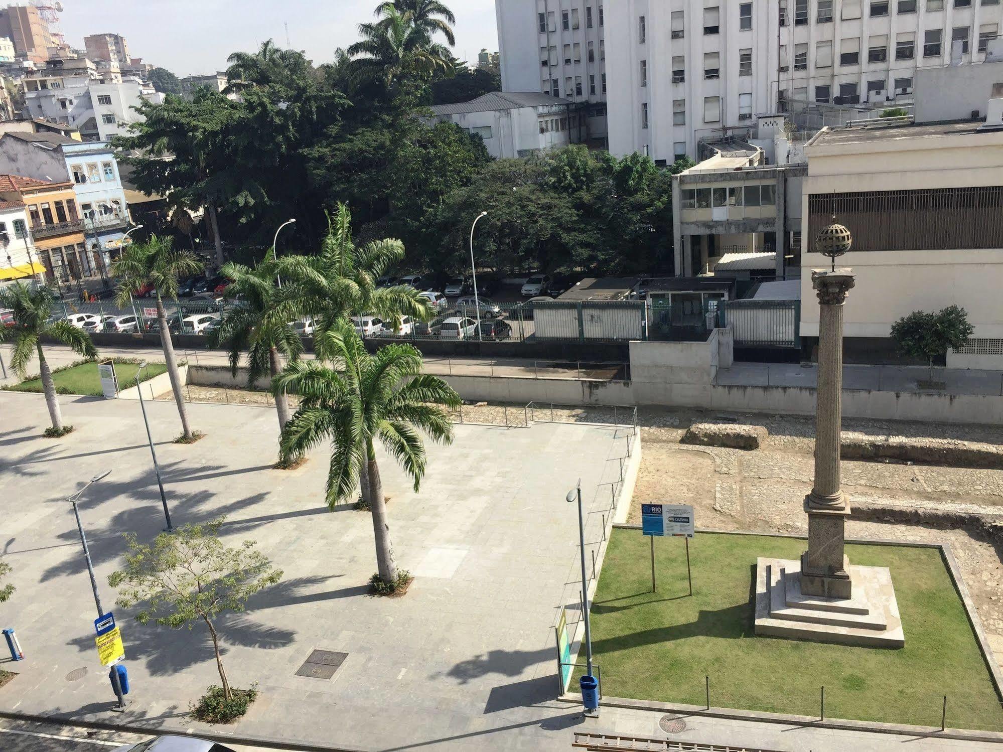 Hotel Barão De Tefé Rio de Janeiro Extérieur photo