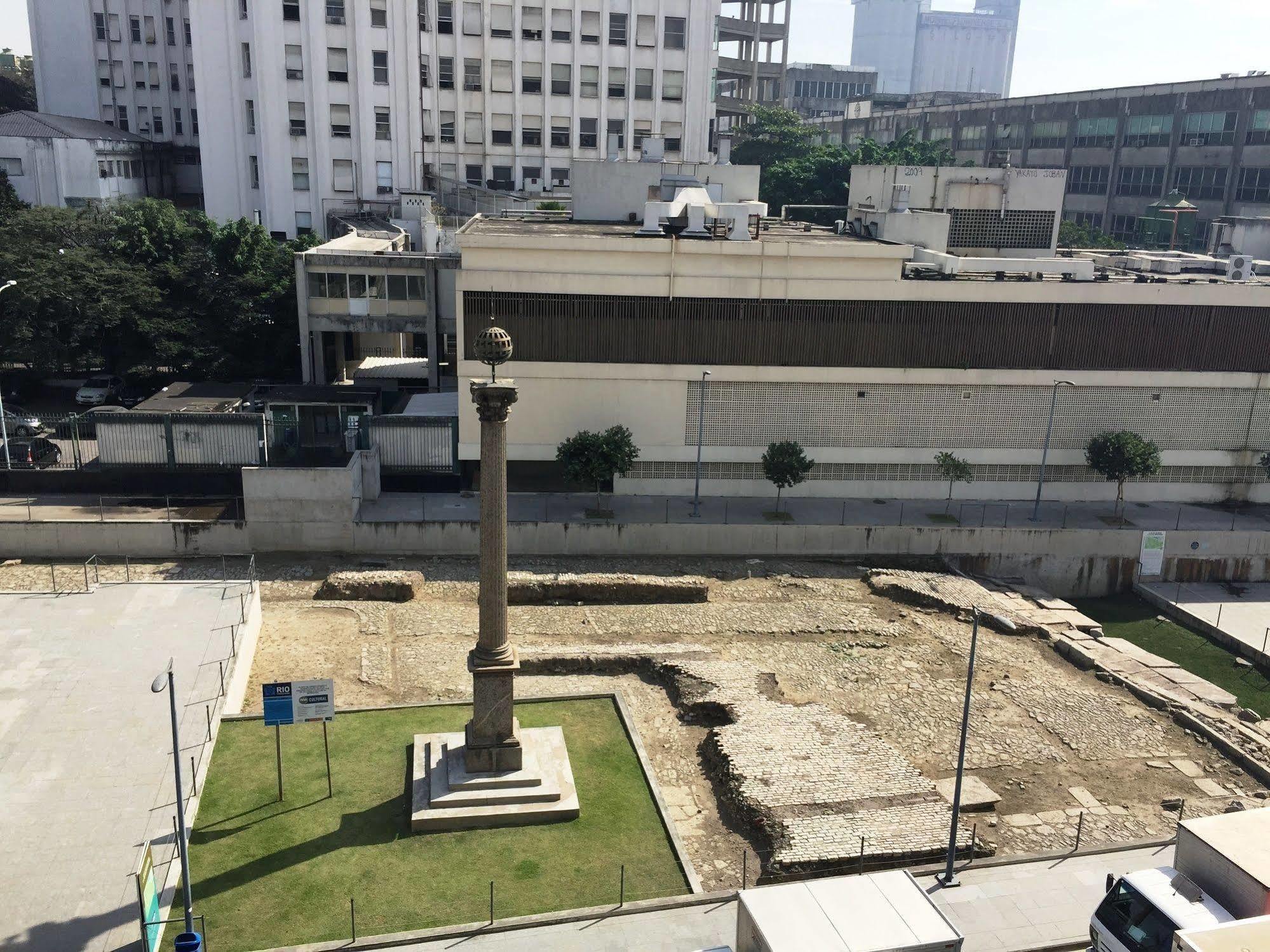 Hotel Barão De Tefé Rio de Janeiro Extérieur photo