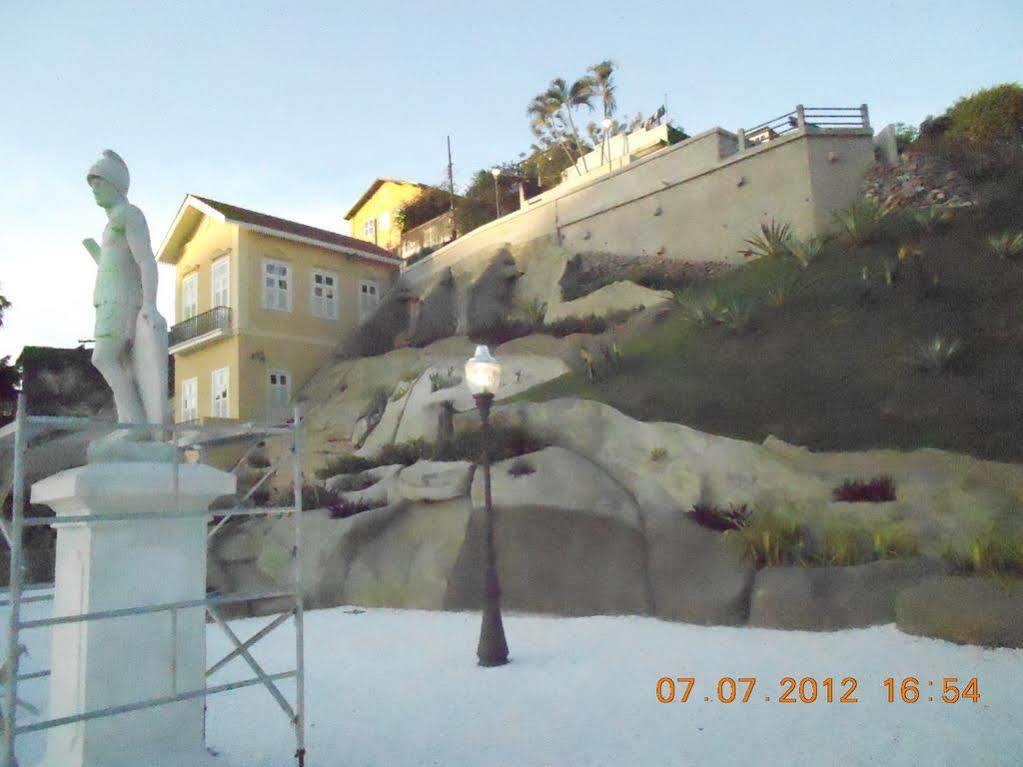 Hotel Barão De Tefé Rio de Janeiro Extérieur photo