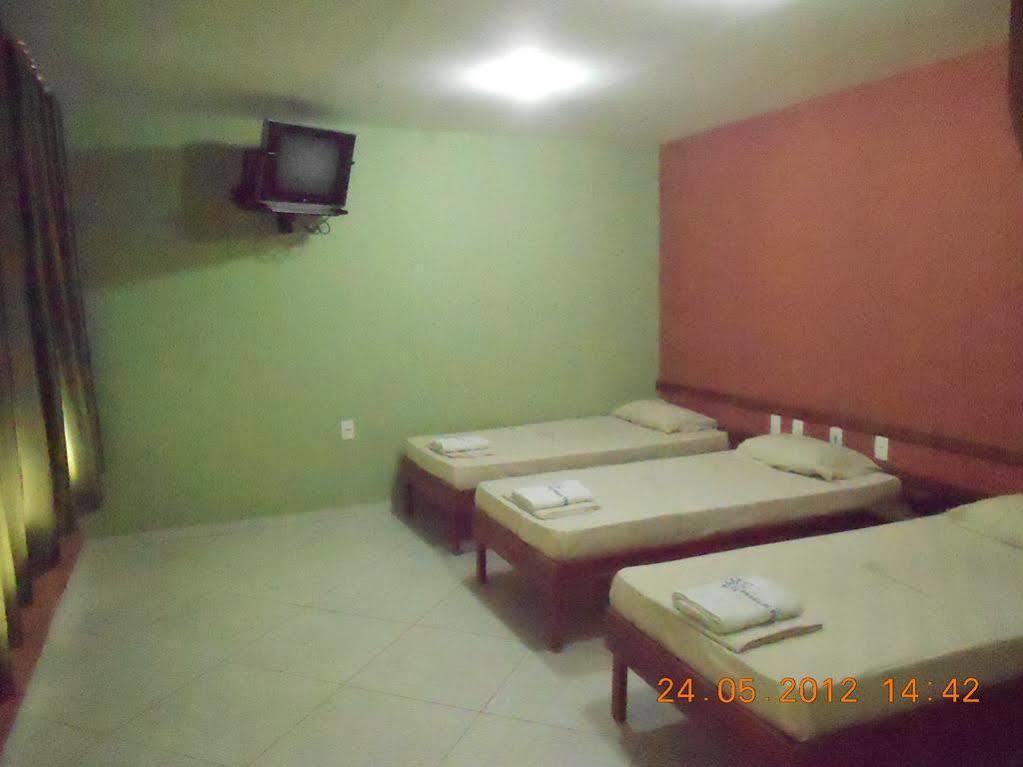 Hotel Barão De Tefé Rio de Janeiro Extérieur photo